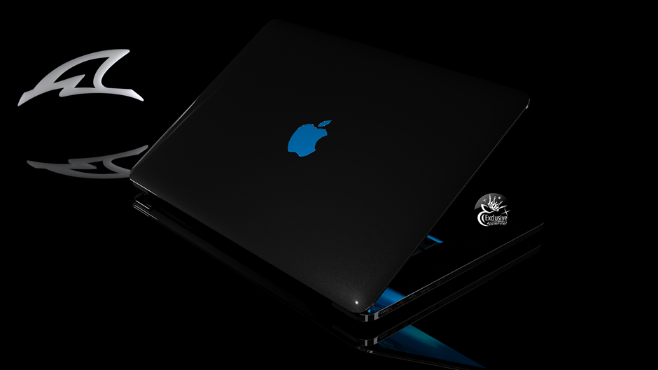 Купить Эксклюзивный MacBook Pro Березовый Amfibia 